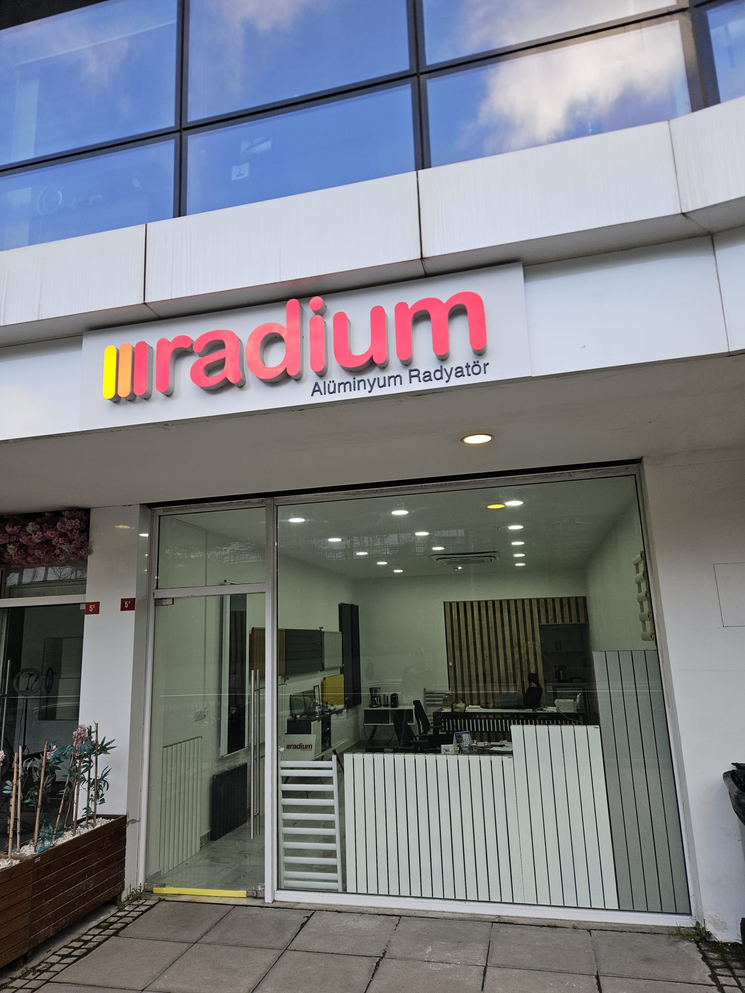 İstanbul Showroom